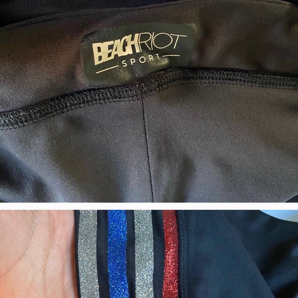 Beach riot Leah top sport bra - Picture 4 of 5